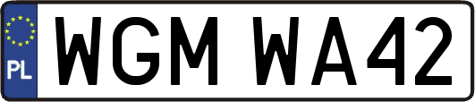 WGMWA42