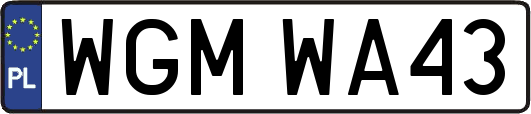 WGMWA43