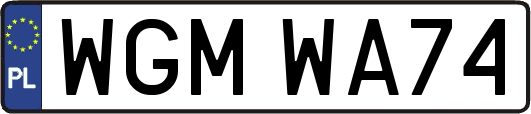 WGMWA74