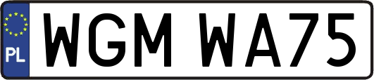 WGMWA75