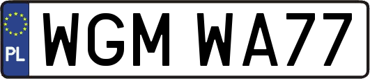 WGMWA77