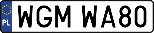 WGMWA80