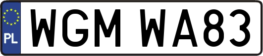 WGMWA83