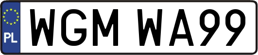 WGMWA99