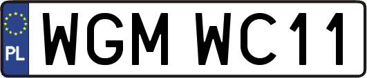 WGMWC11