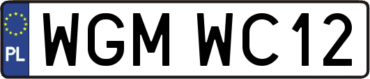 WGMWC12