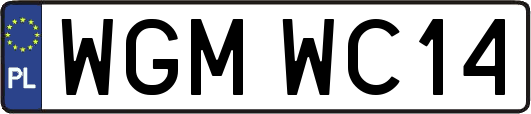 WGMWC14