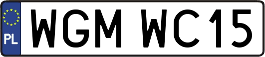 WGMWC15