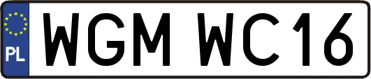 WGMWC16