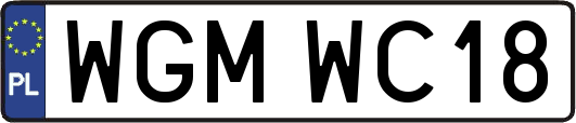 WGMWC18