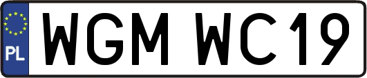 WGMWC19