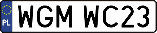 WGMWC23