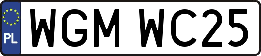 WGMWC25
