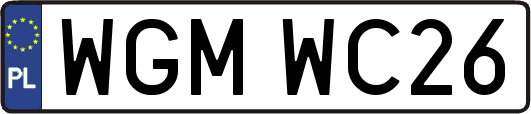 WGMWC26