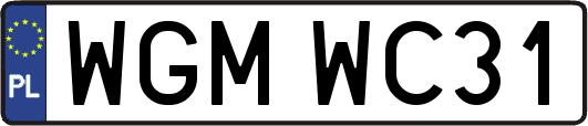 WGMWC31