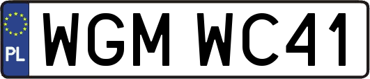 WGMWC41
