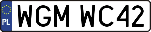 WGMWC42