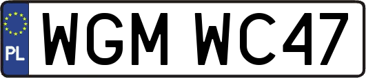 WGMWC47