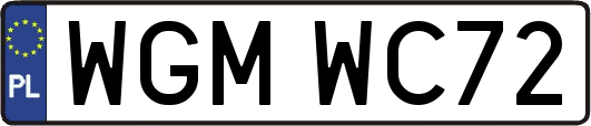 WGMWC72