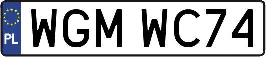 WGMWC74