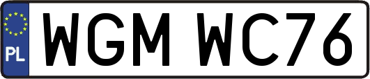 WGMWC76