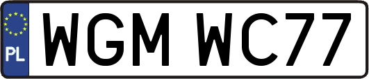 WGMWC77