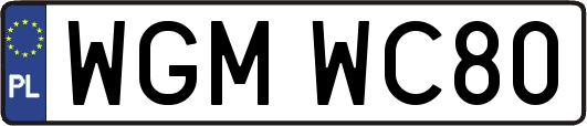 WGMWC80
