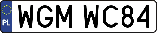 WGMWC84