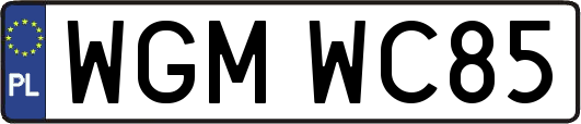 WGMWC85