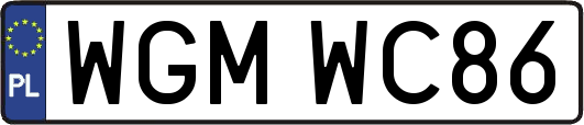 WGMWC86