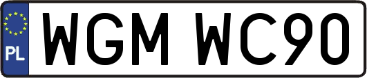 WGMWC90