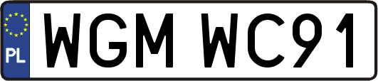 WGMWC91