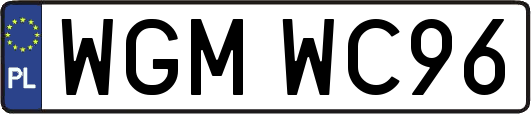 WGMWC96