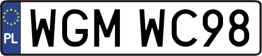 WGMWC98