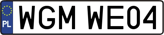 WGMWE04