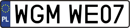 WGMWE07