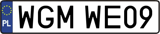 WGMWE09