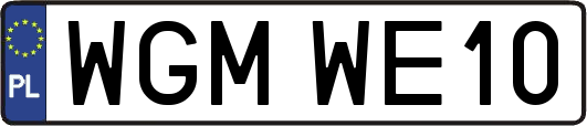 WGMWE10