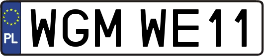 WGMWE11