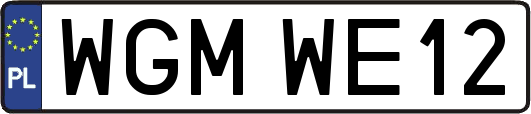 WGMWE12