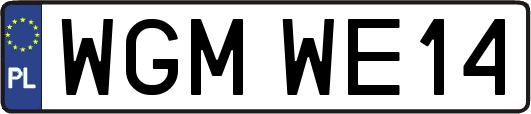 WGMWE14