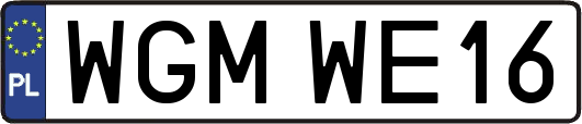 WGMWE16