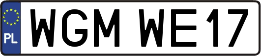 WGMWE17