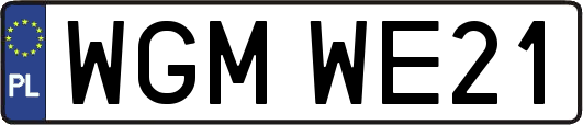 WGMWE21