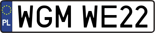 WGMWE22