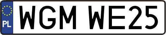 WGMWE25