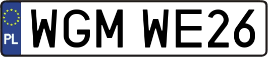 WGMWE26