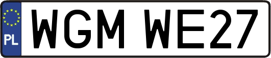 WGMWE27