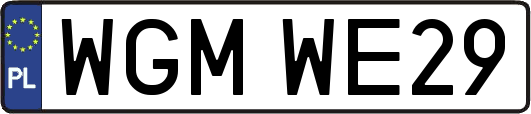 WGMWE29