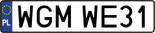 WGMWE31